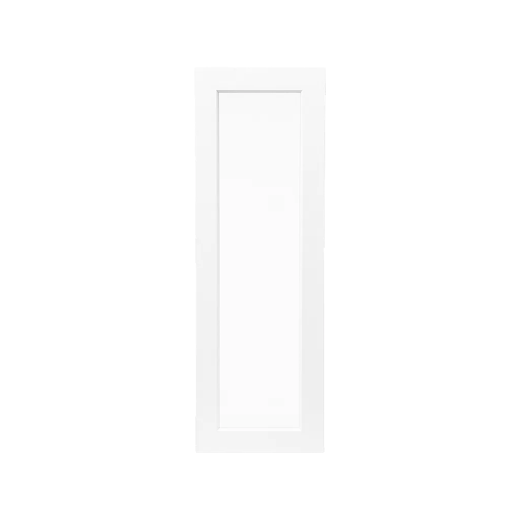 Vita Cabinetry Glass Doors (GDC2415, GDC2430, GDC2436) — 5/8″ Grade A plywood construction, dovetail drawers, soft-close hardware