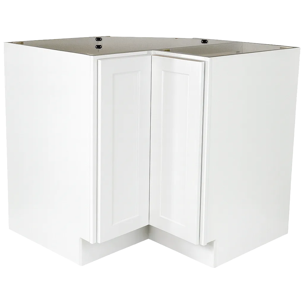 Vita Cabinetry Lazy Susan (LS33, LS36) — 5/8″ Grade A plywood construction, dovetail drawers, soft-close hardware