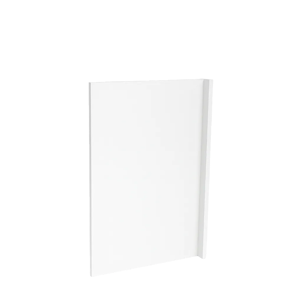 Vita Cabinetry Dishwasher Return Panel (DWR3) — 5/8″ Grade A plywood construction, dovetail drawers, soft-close hardware