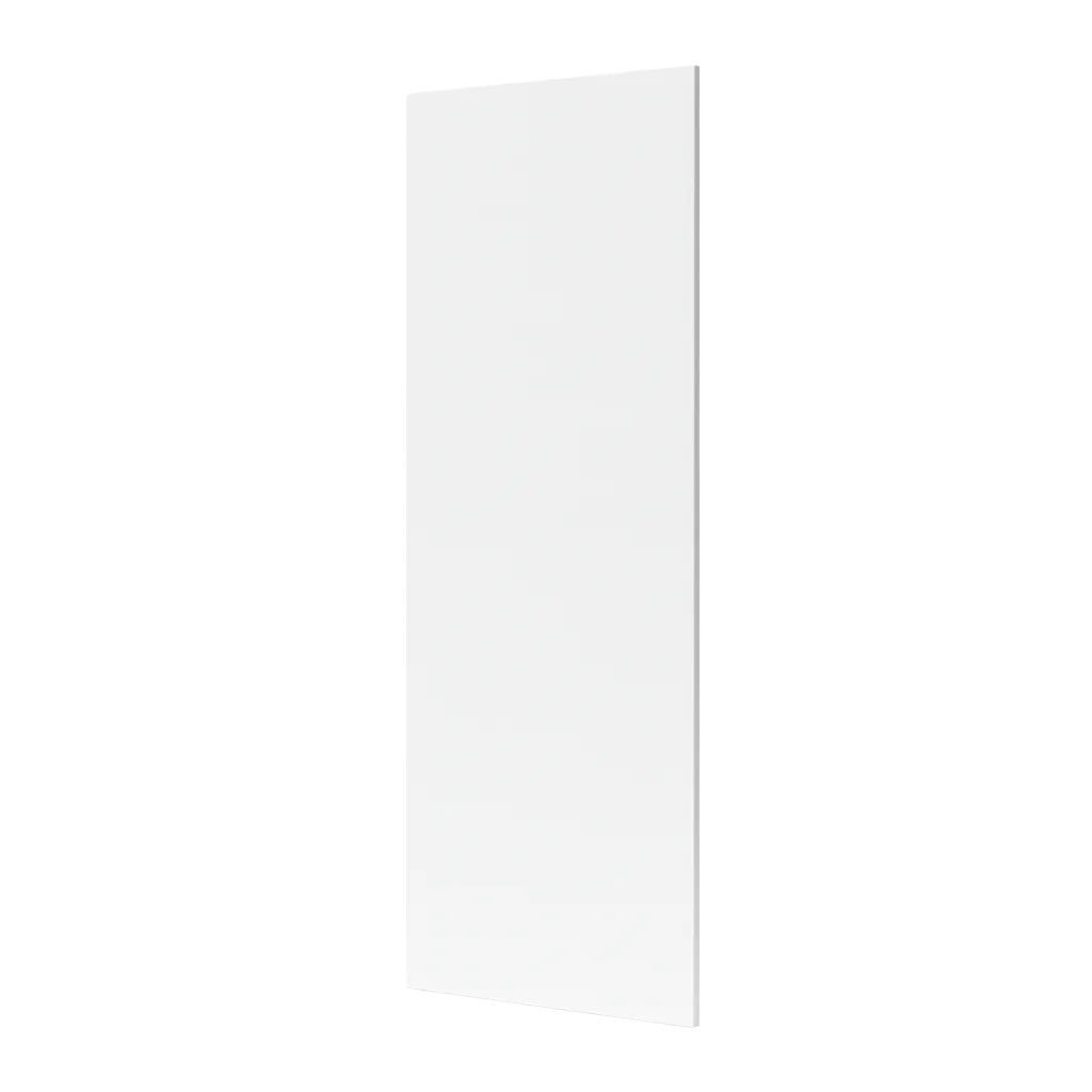 Vita Cabinetry Refrigerator End Panel · ⅝″ (REP5/8) — 5/8″ Grade A plywood construction, dovetail drawers, soft-close hardware