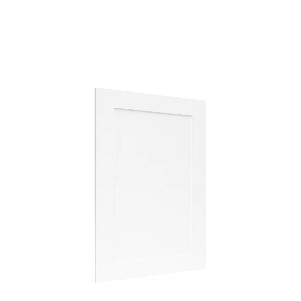Vita Cabinetry Base Decorative Door (BDD24) — 5/8″ Grade A plywood construction, dovetail drawers, soft-close hardware
