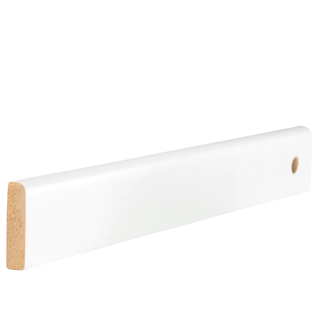 Vita Cabinetry Scribe Molding (SM8) — 5/8″ Grade A plywood construction, dovetail drawers, soft-close hardware