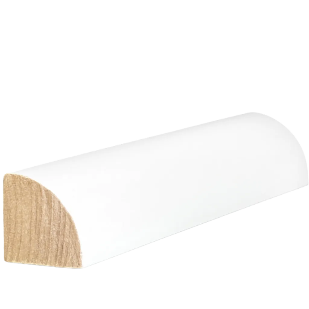Vita Cabinetry Shoe Molding (QRM) — 5/8″ Grade A plywood construction, dovetail drawers, soft-close hardware