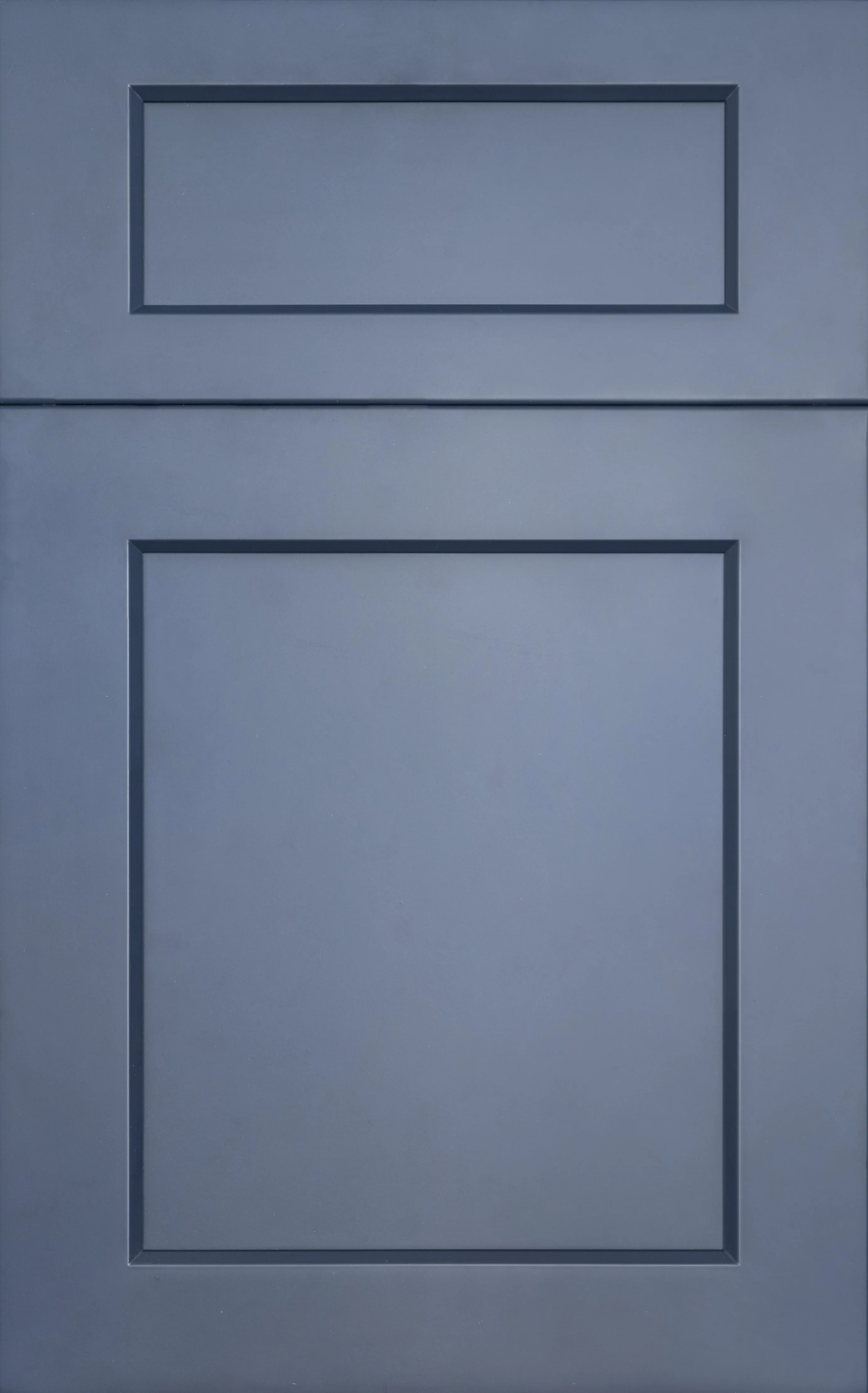 Emerald Blue shaker cabinet door — Vita Cabinetry Emerald Blue shaker cabinet door — Vita Cabinetry