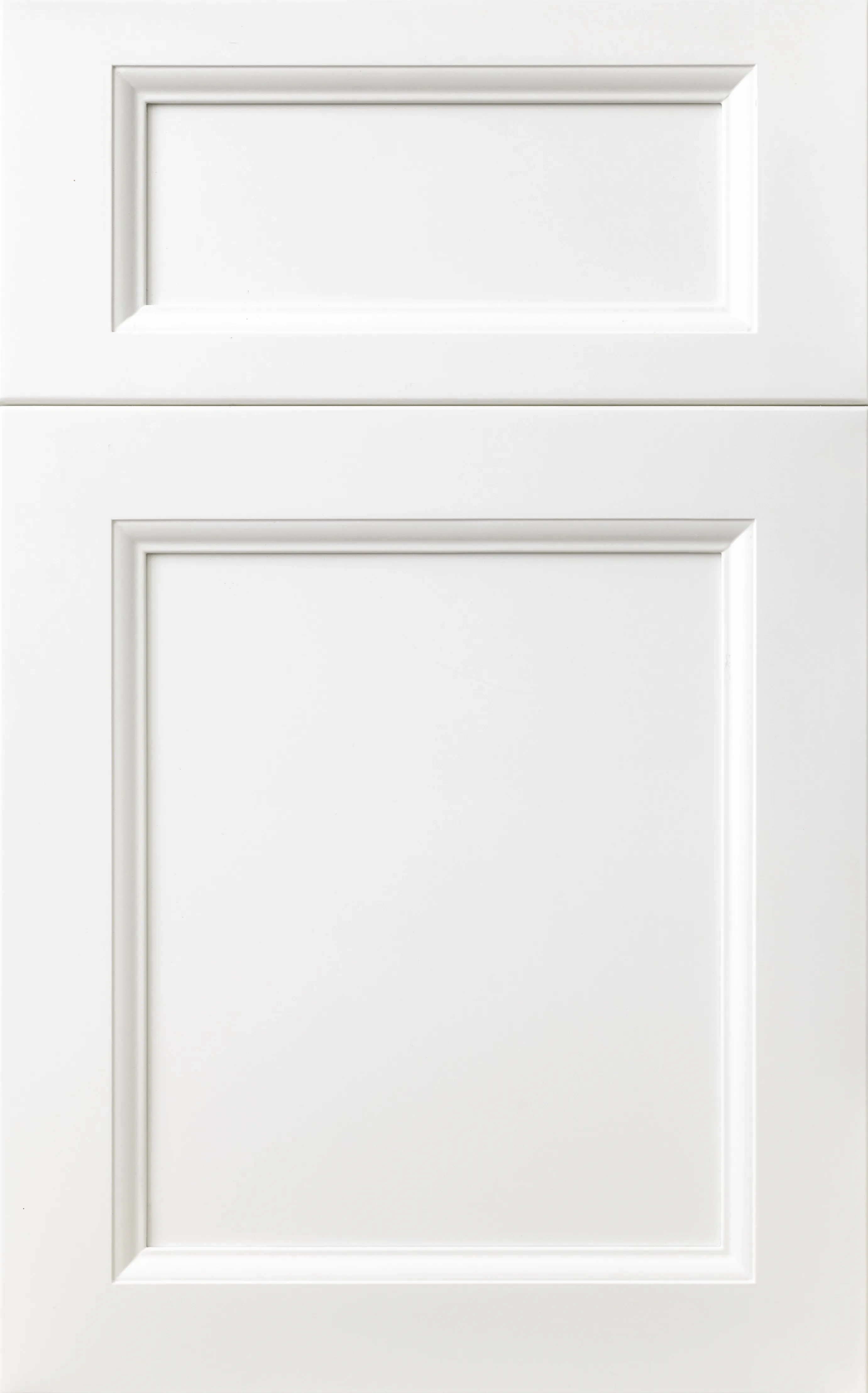 Trillion White shaker cabinet door — Vita Cabinetry Trillion White shaker cabinet door — Vita Cabinetry