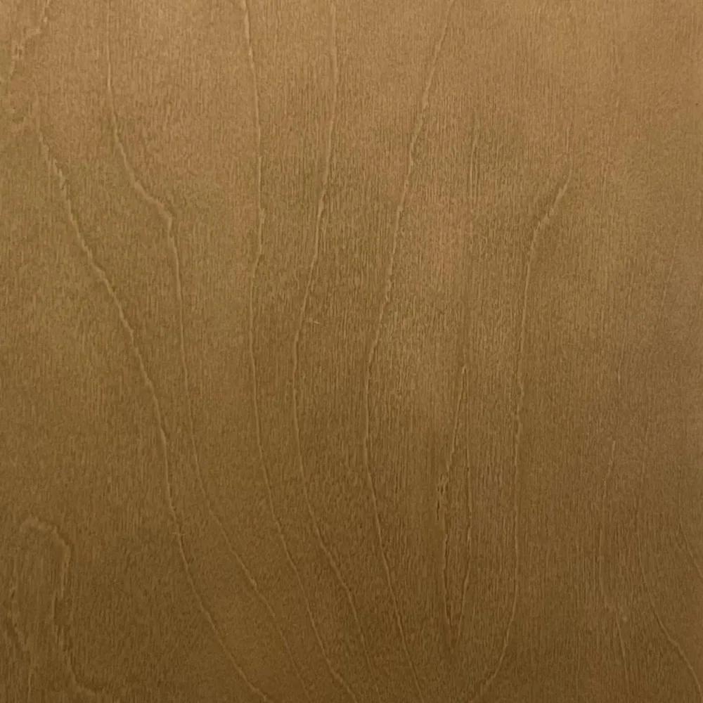 Emerald Natural — Stained · Solid Wood Emerald Natural