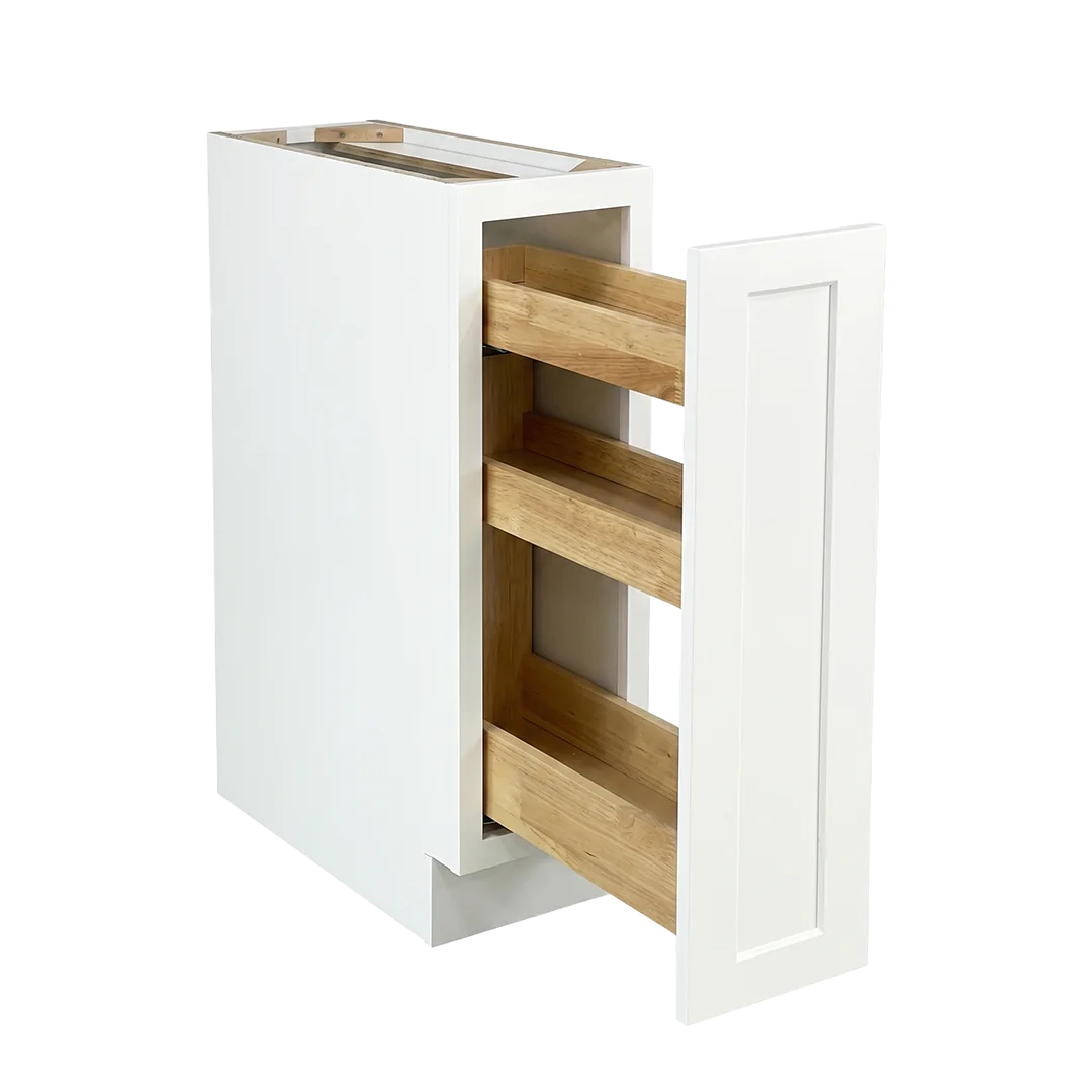 Base Spice Rack 9" cabinet organizer — Vita Cabinetry