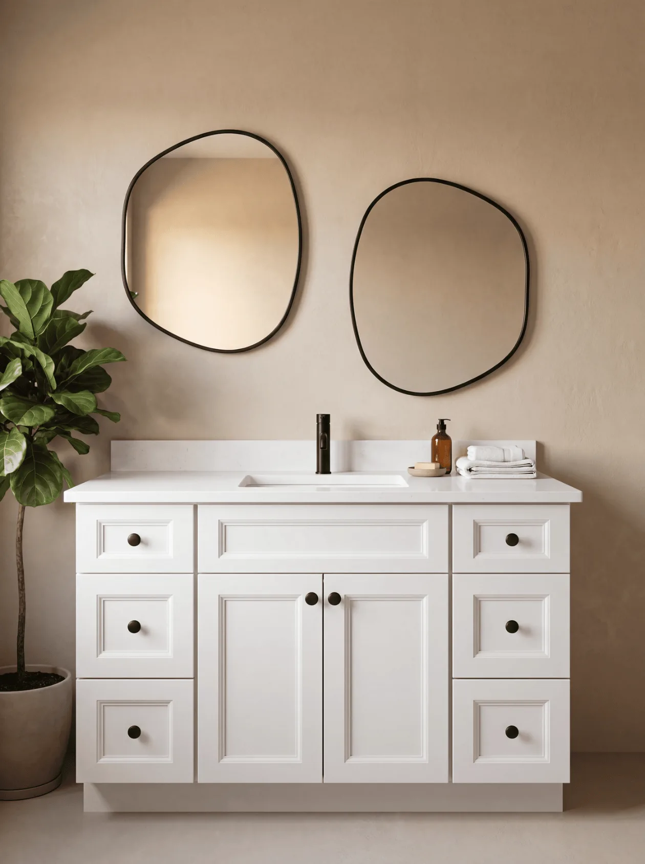 Vita vanity collection